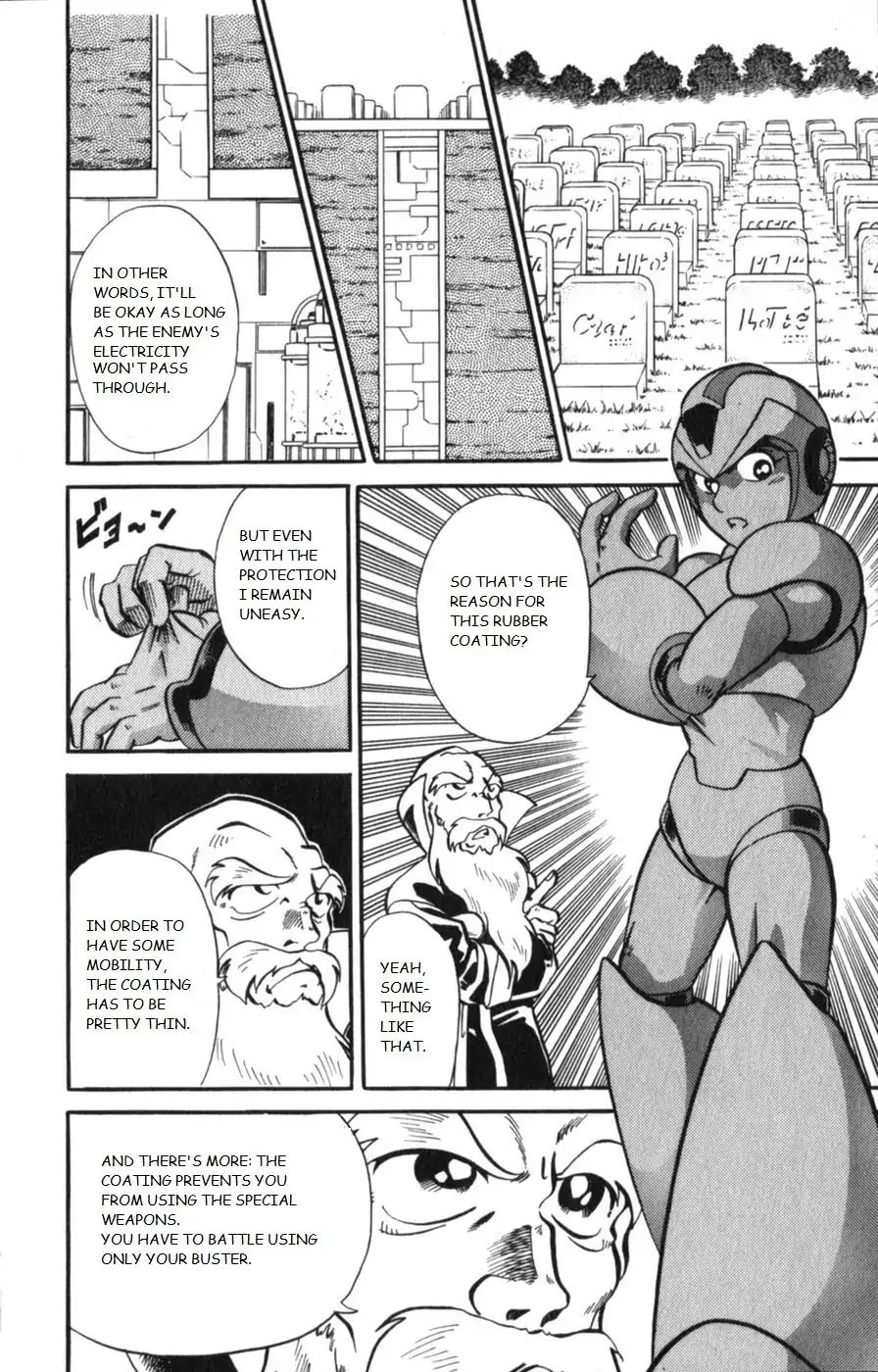 Rockman X3 - Vol.2 Chapter 8: Big Bang