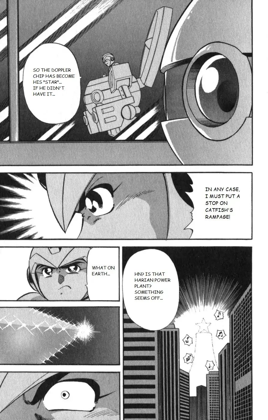 Rockman X3 - Vol.2 Chapter 8: Big Bang