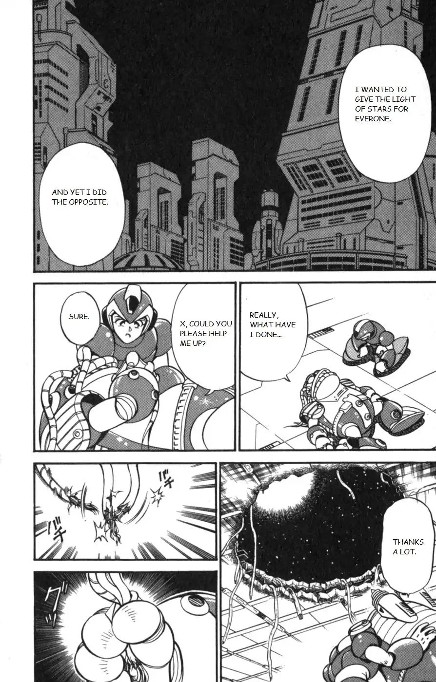 Rockman X3 - Vol.2 Chapter 8: Big Bang