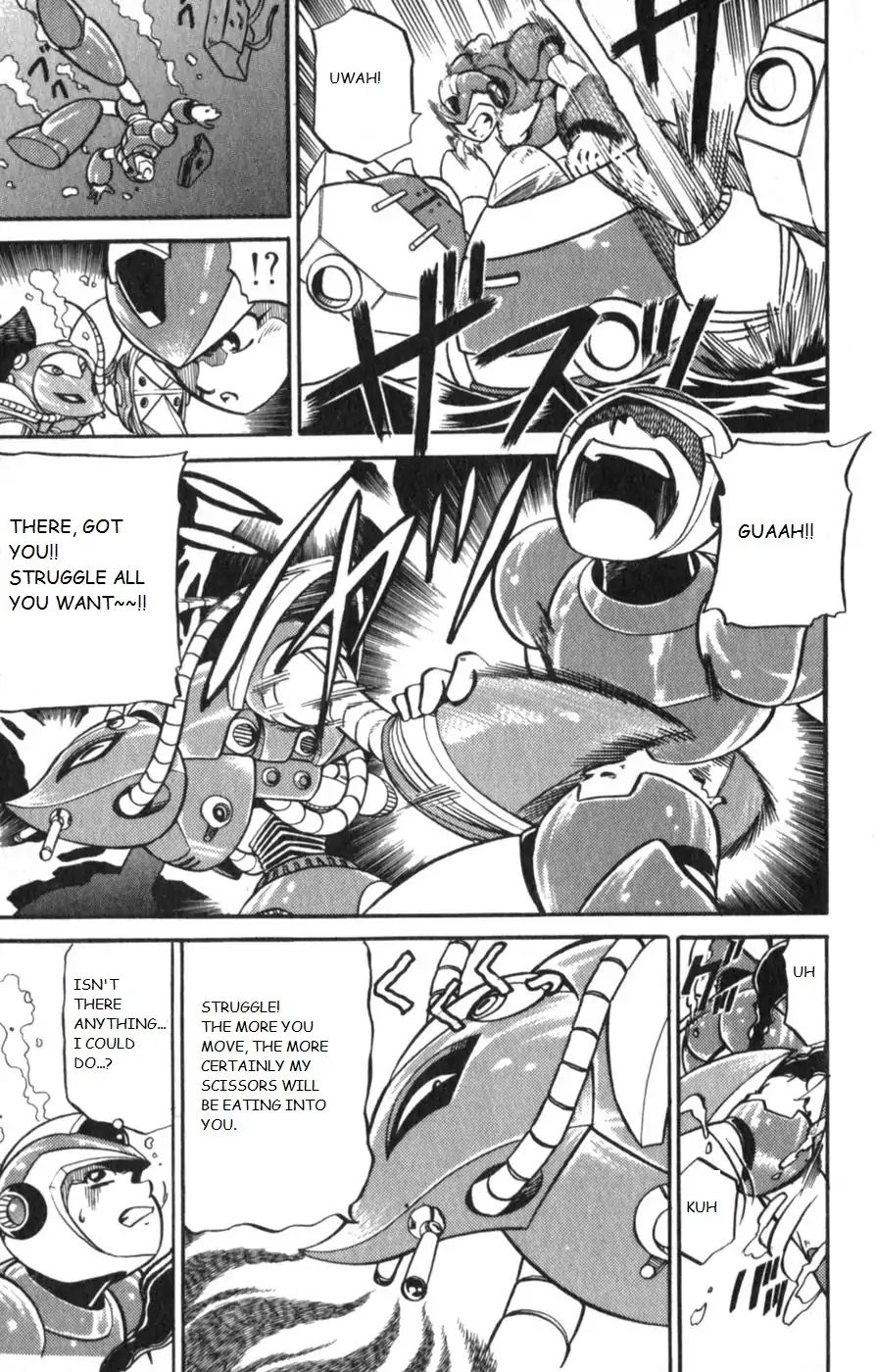 Rockman X3 - Vol.2 Chapter 7: Sniper