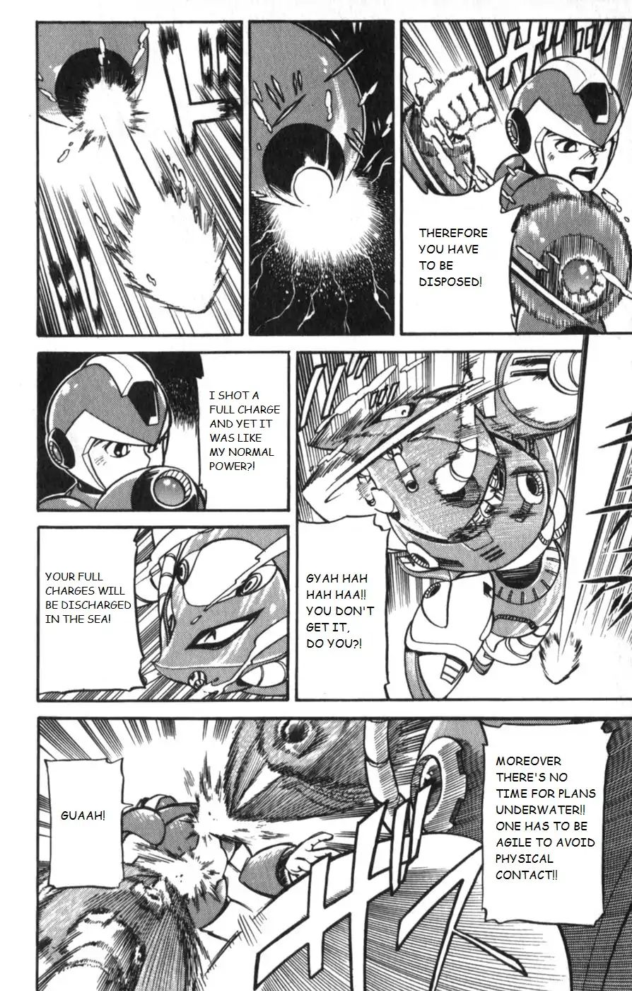 Rockman X3 - Vol.2 Chapter 7: Sniper