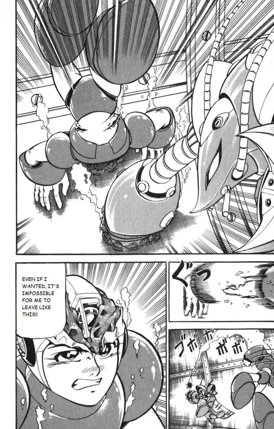 Rockman X3 - Vol.2 Chapter 7: Sniper