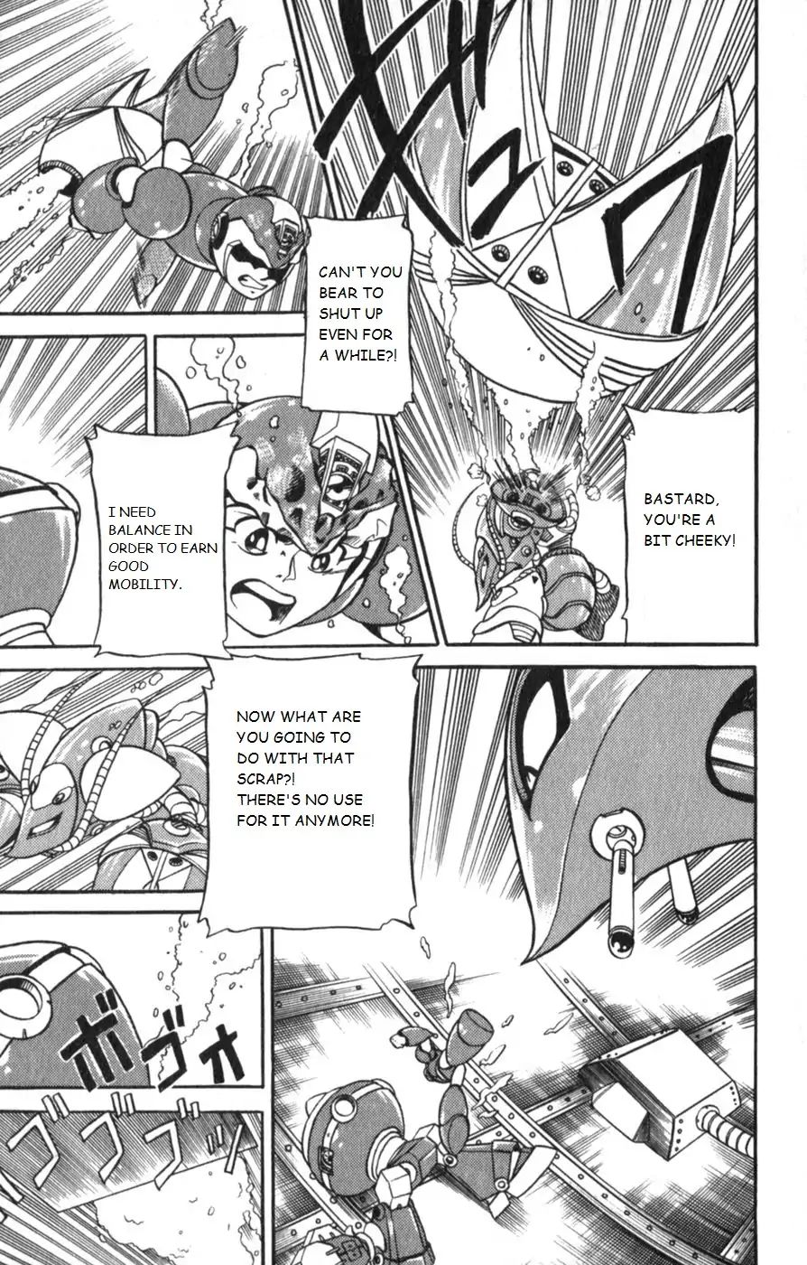 Rockman X3 - Vol.2 Chapter 7: Sniper