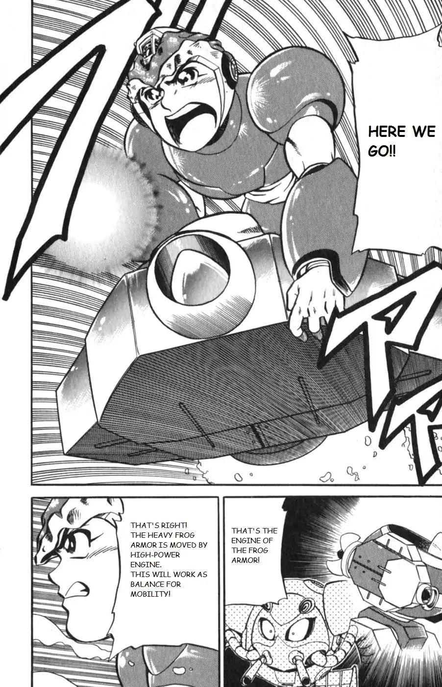 Rockman X3 - Vol.2 Chapter 7: Sniper