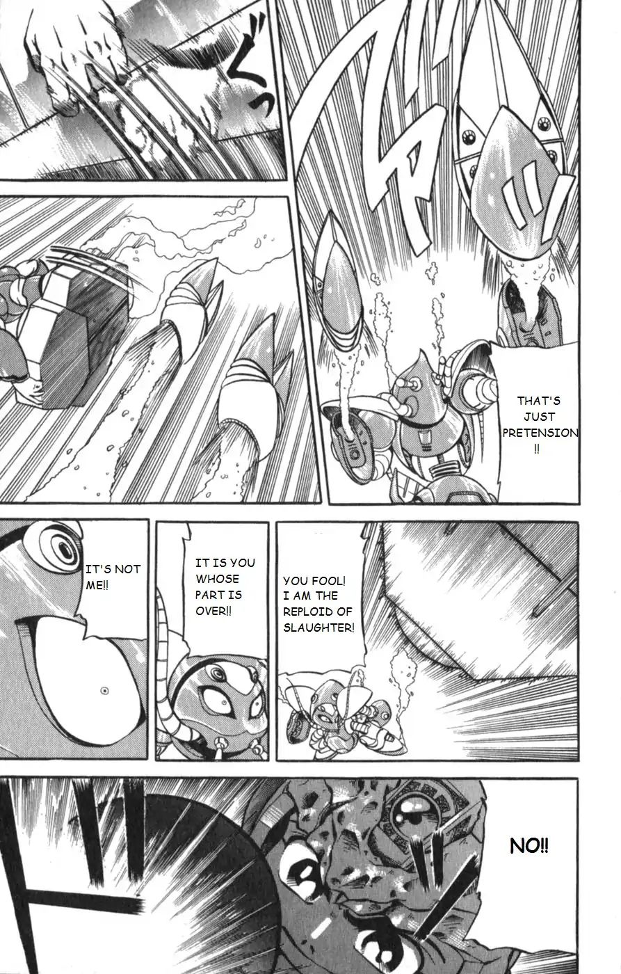 Rockman X3 - Vol.2 Chapter 7: Sniper