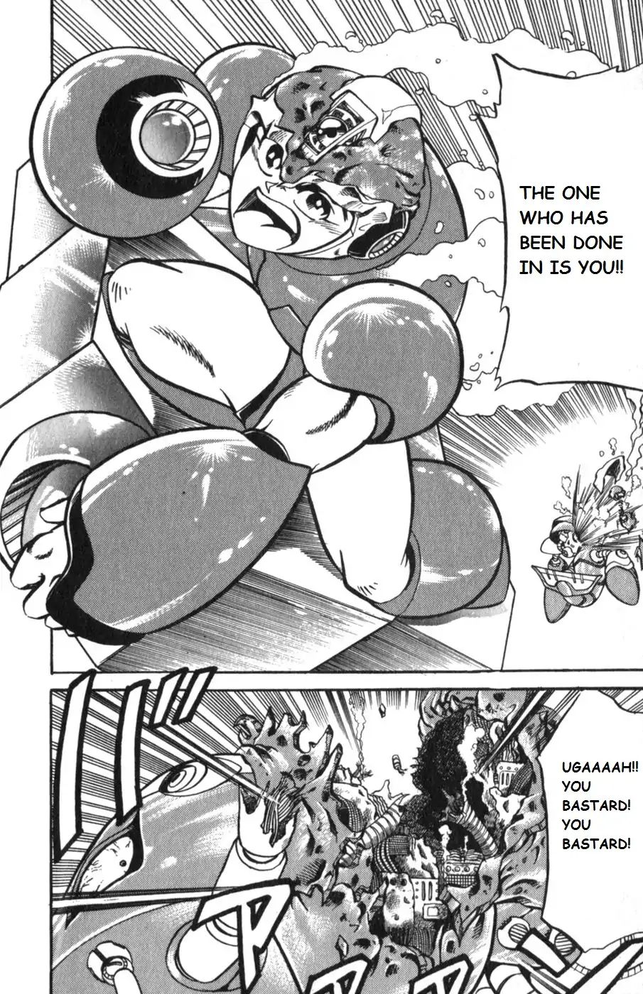 Rockman X3 - Vol.2 Chapter 7: Sniper