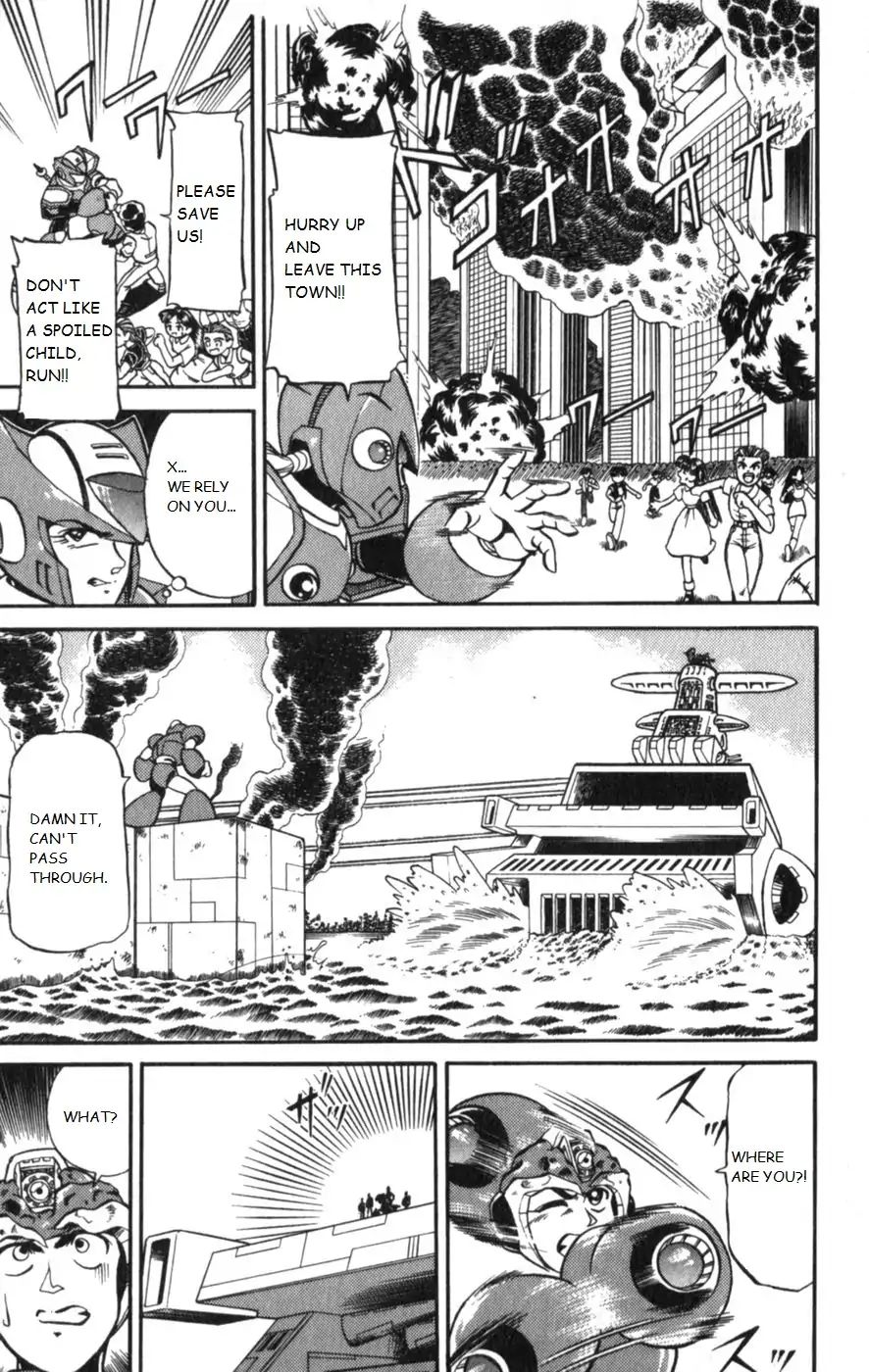 Rockman X3 - Vol.2 Chapter 7: Sniper