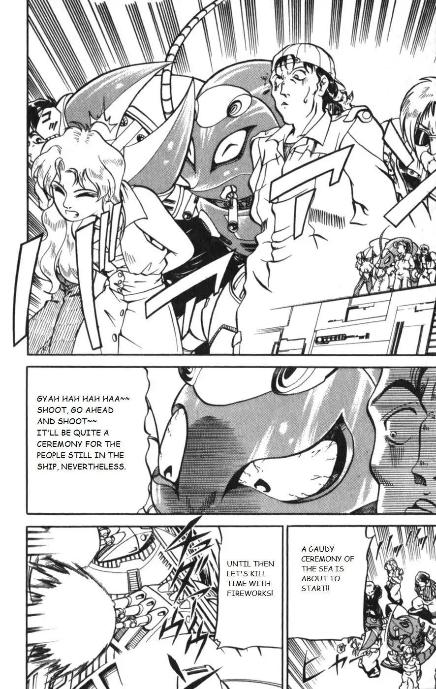 Rockman X3 - Vol.2 Chapter 7: Sniper