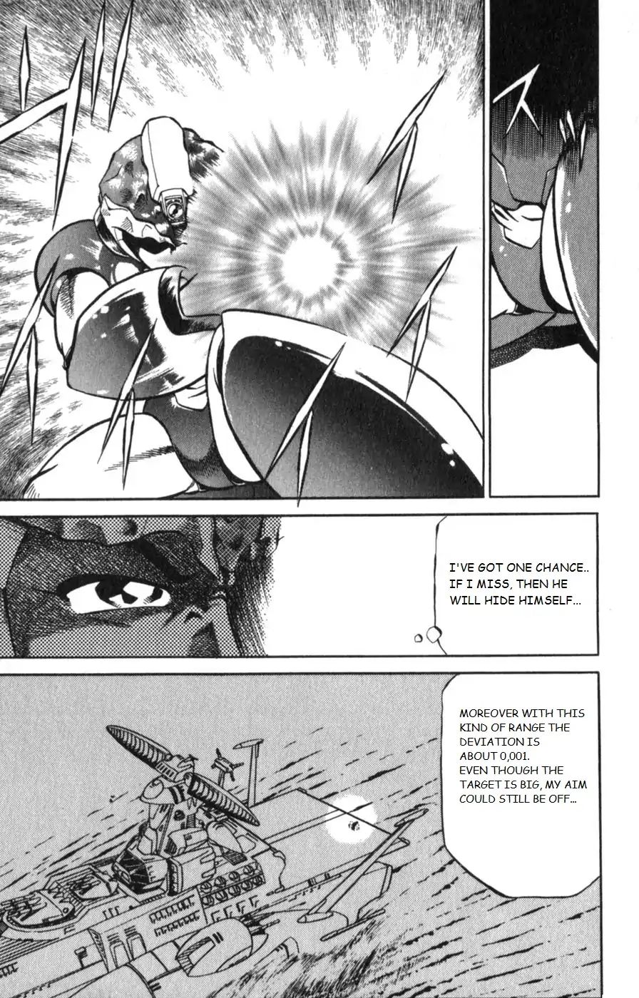 Rockman X3 - Vol.2 Chapter 7: Sniper