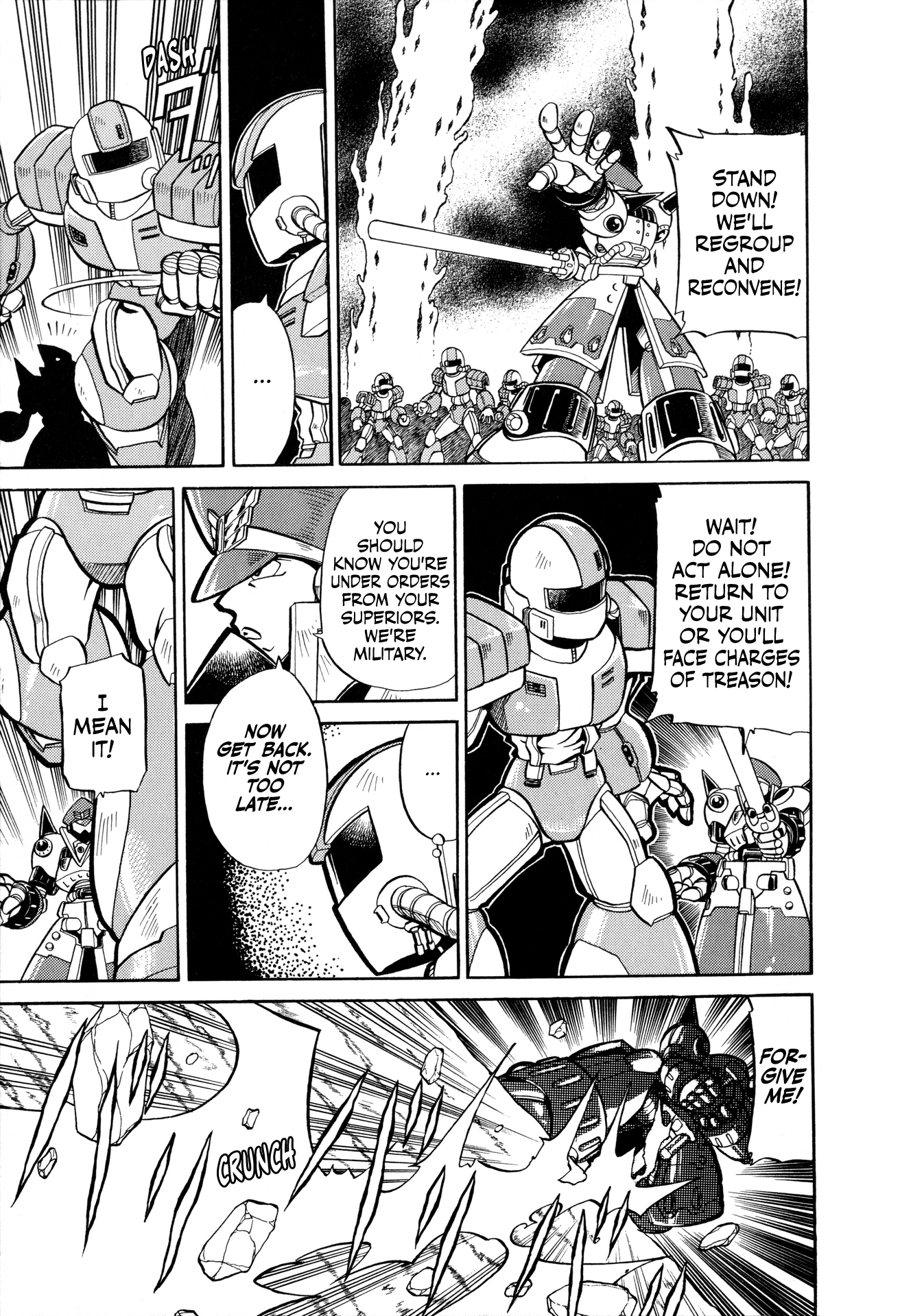 Rockman X3 - Vol.4 Chapter 16.2: Zero 2 - Ikaros