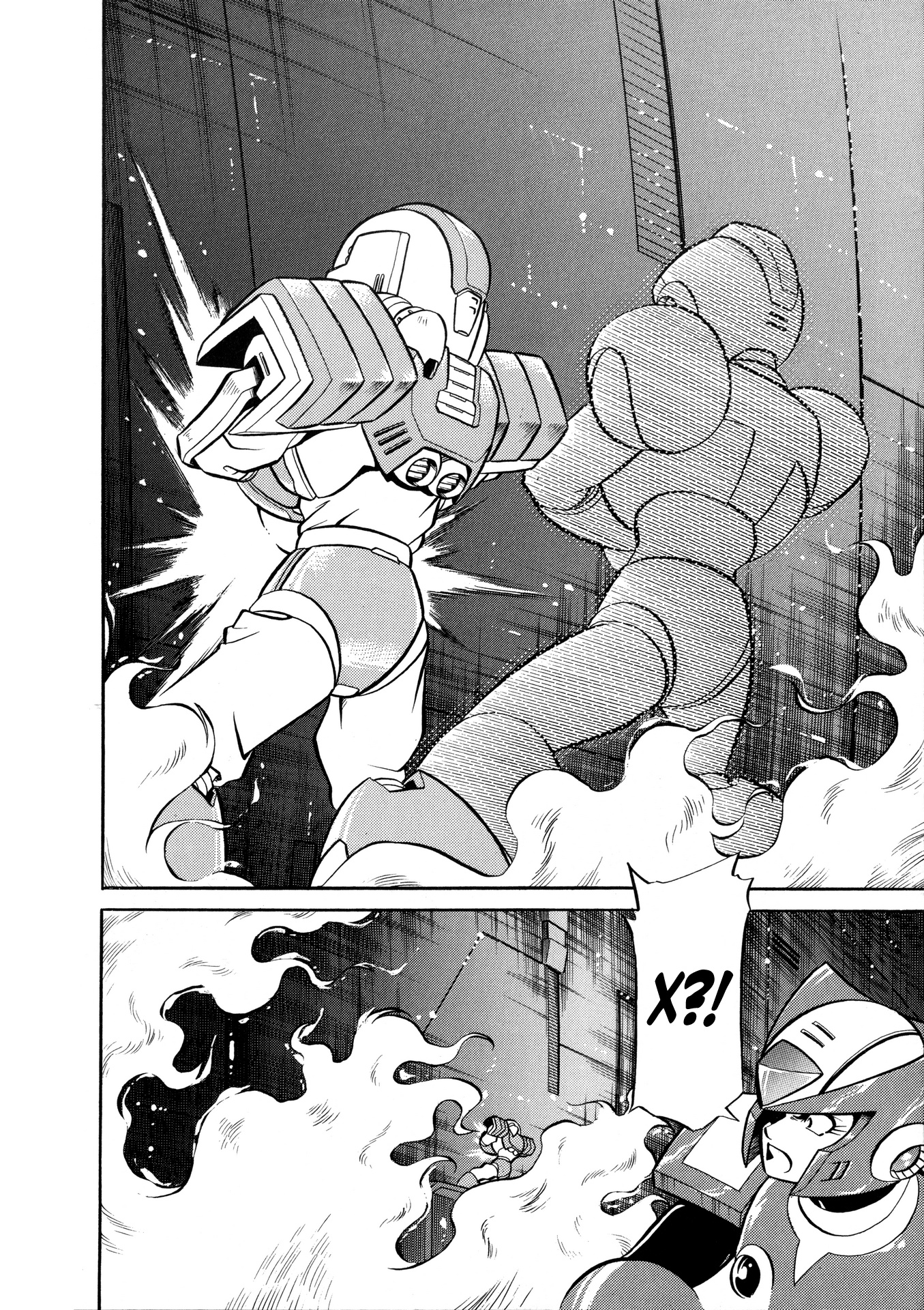 Rockman X3 - Vol.4 Chapter 16.2: Zero 2 - Ikaros