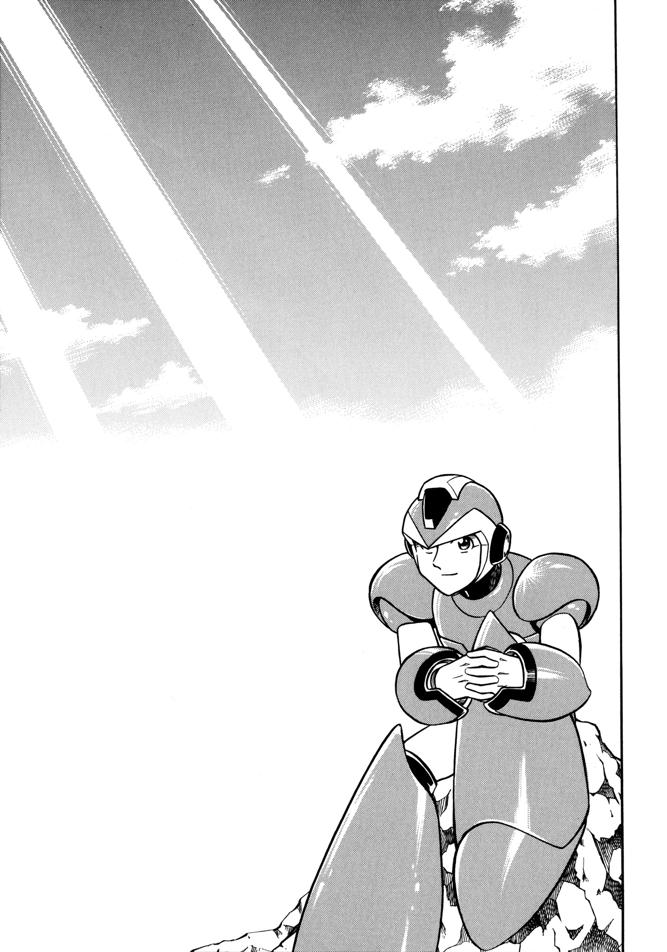 Rockman X3 - Vol.4 Chapter 16.2: Zero 2 - Ikaros