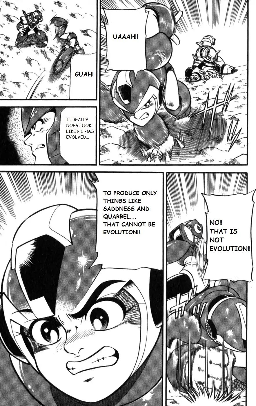 Rockman X3 - Vol.1 Chapter 3: Cocoon