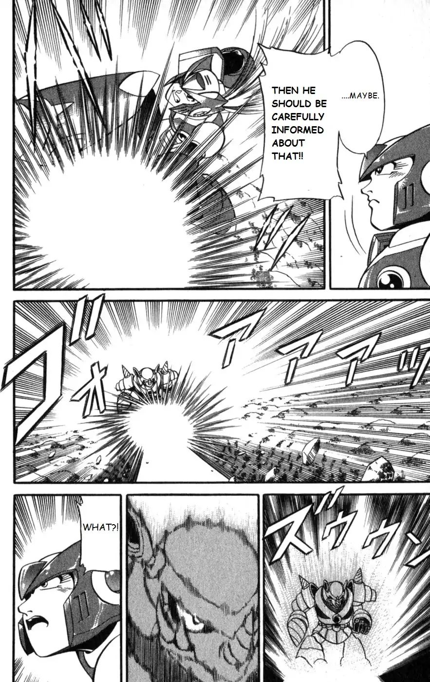 Rockman X3 - Vol.1 Chapter 3: Cocoon