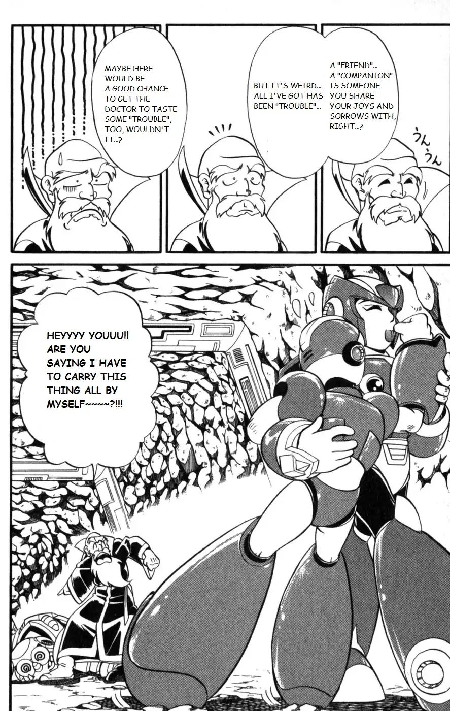 Rockman X3 - Vol.1 Chapter 3: Cocoon