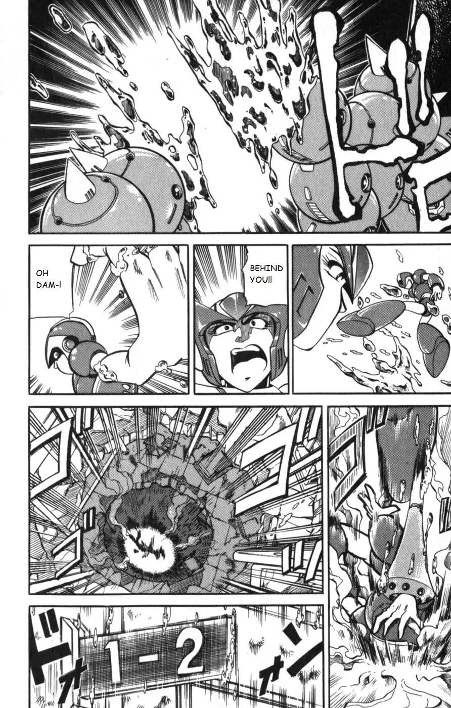 Rockman X3 - Vol.2 Chapter 9: Remain