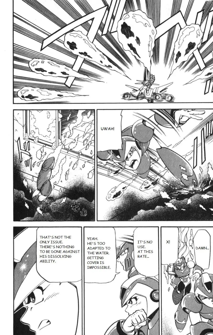 Rockman X3 - Vol.2 Chapter 9: Remain