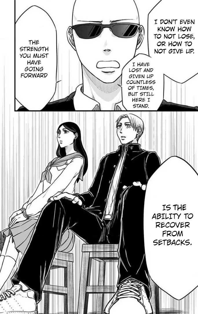 Eren The Southpaw - Vol.2 Chapter 18