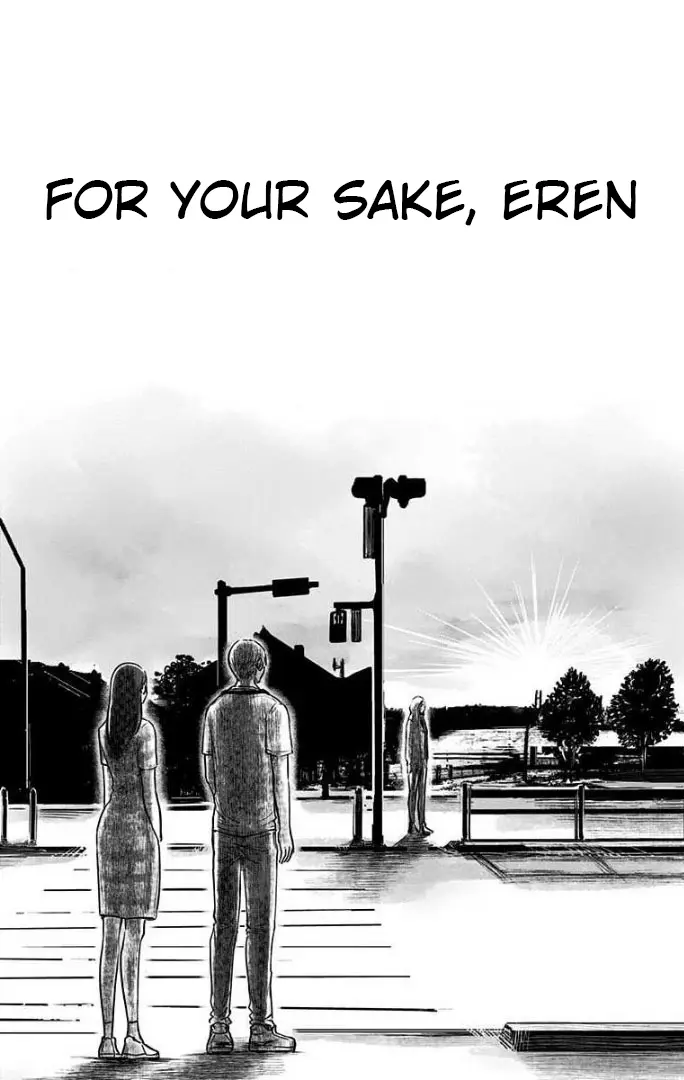 Eren The Southpaw - Vol.2 Chapter 18