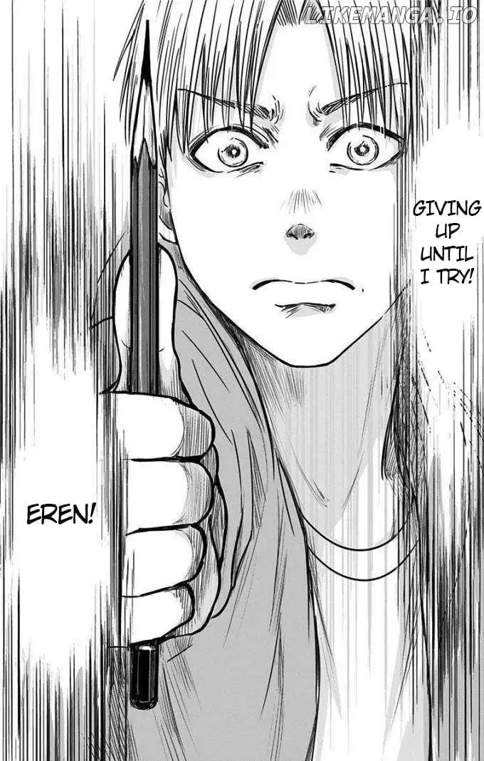 Eren The Southpaw - Chapter 15