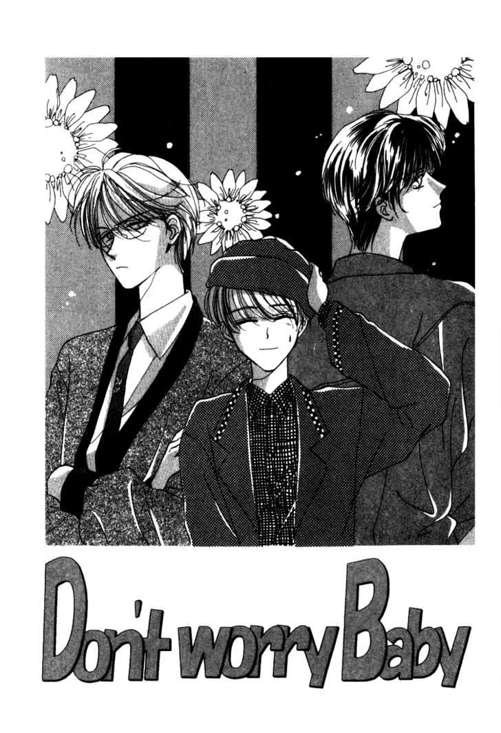 Sayonara No Riyu - Vol.1 Chapter 3 : Don't Worry Baby