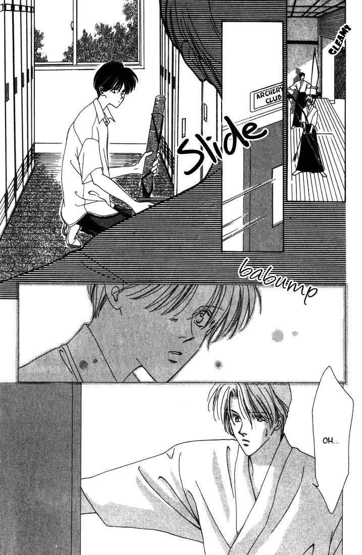 Sayonara No Riyu - Vol.1 Chapter 1 : Reason For Goodbye