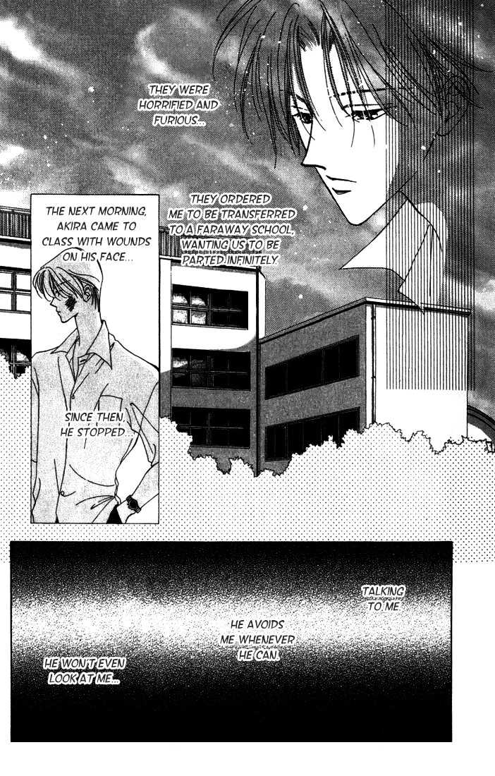 Sayonara No Riyu - Vol.1 Chapter 1 : Reason For Goodbye