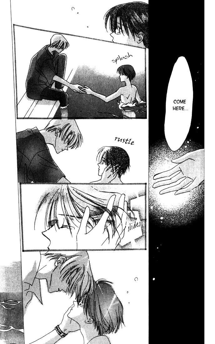 Sayonara No Riyu - Vol.1 Chapter 1 : Reason For Goodbye