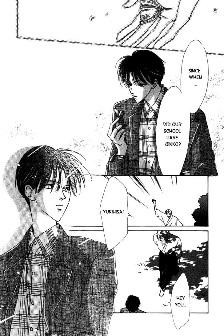 Sayonara No Riyu - Vol.1 Chapter 1 : Reason For Goodbye