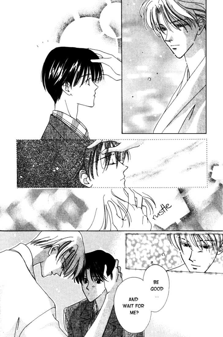 Sayonara No Riyu - Vol.1 Chapter 1 : Reason For Goodbye