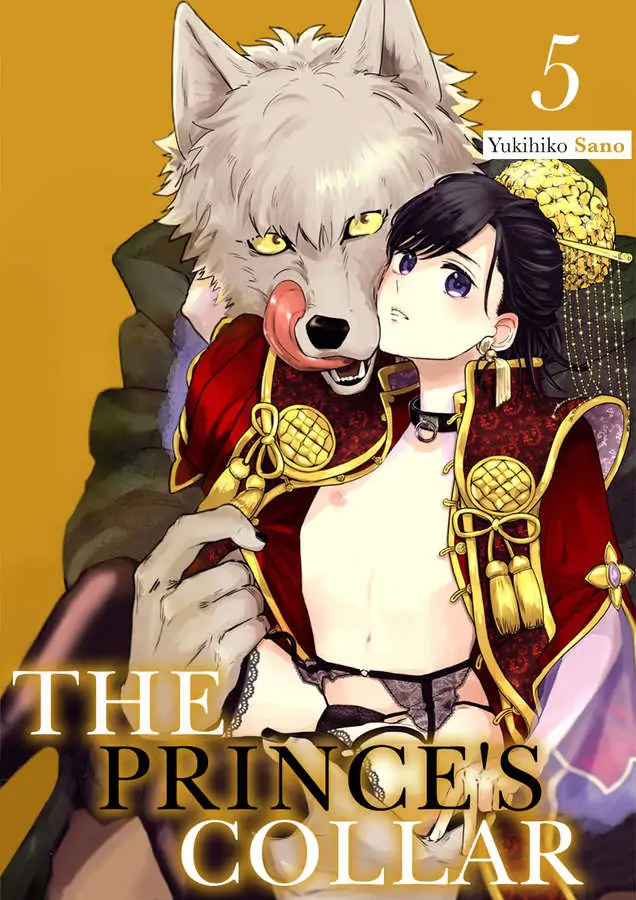 The Prince's Collar - Chapter 5