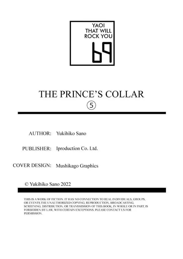 The Prince's Collar - Chapter 5