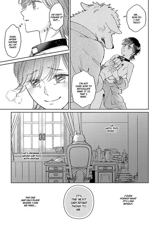 The Prince's Collar - Chapter 4