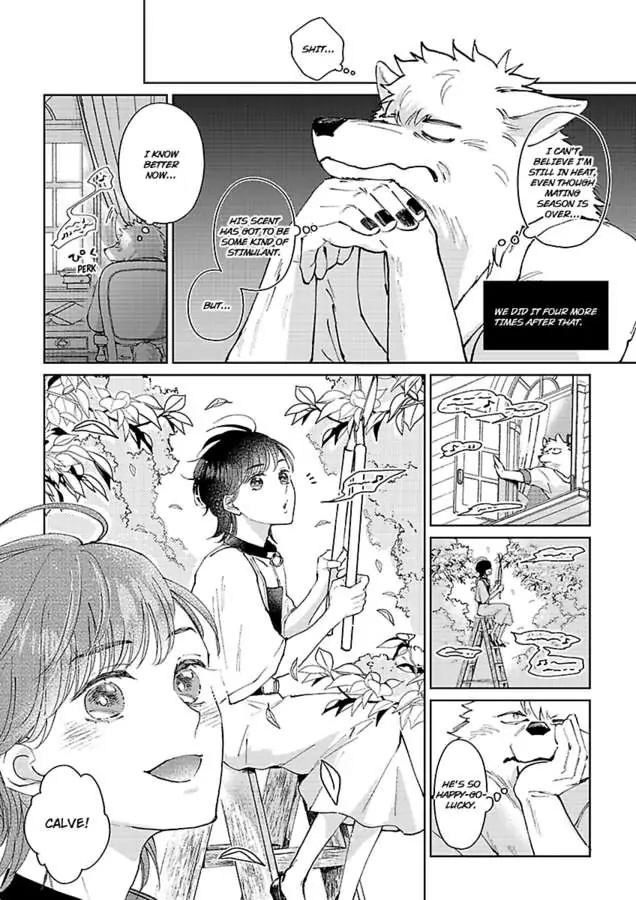 The Prince's Collar - Chapter 3