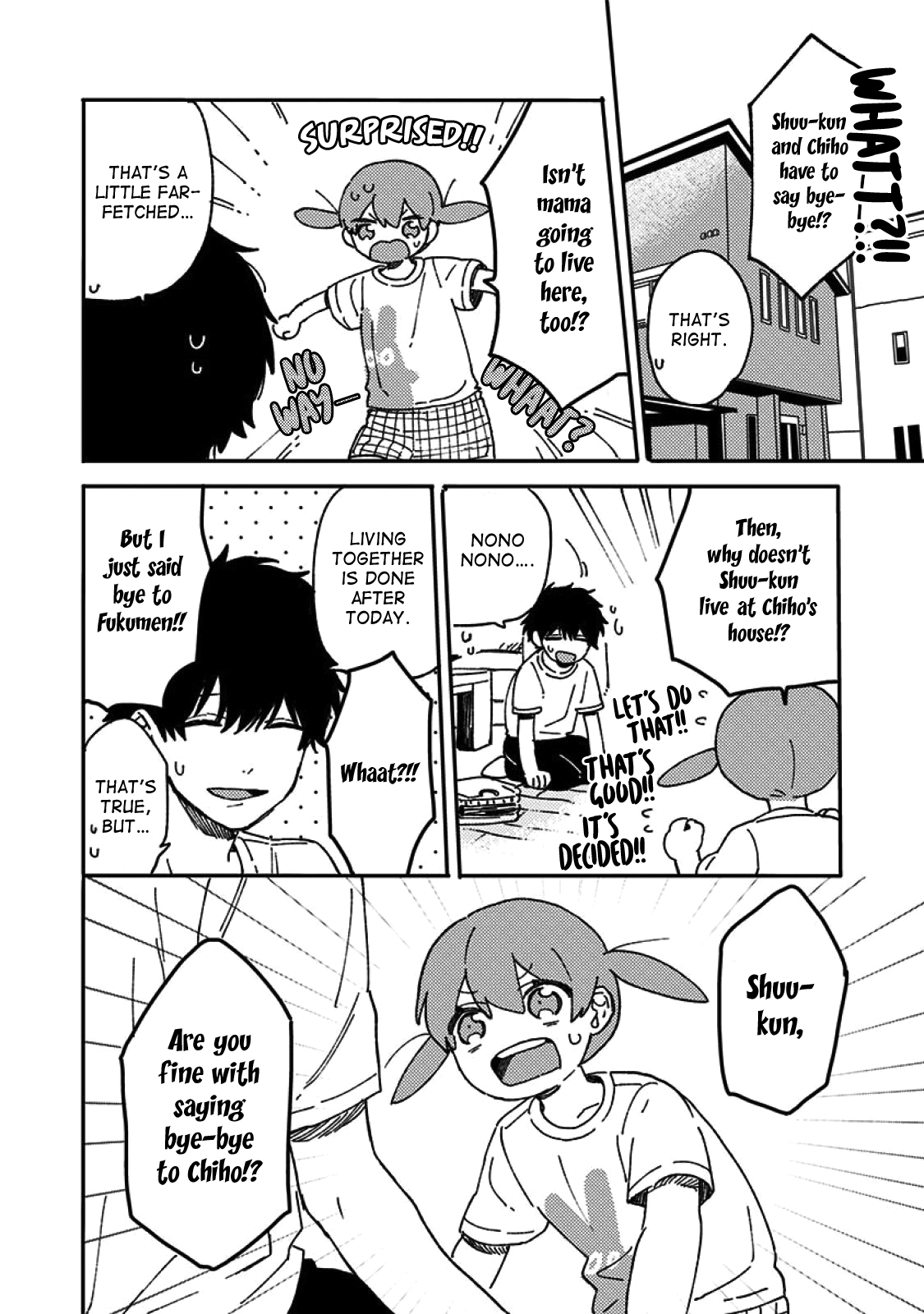 Hyakunichikan!! - Vol.4 Chapter 48