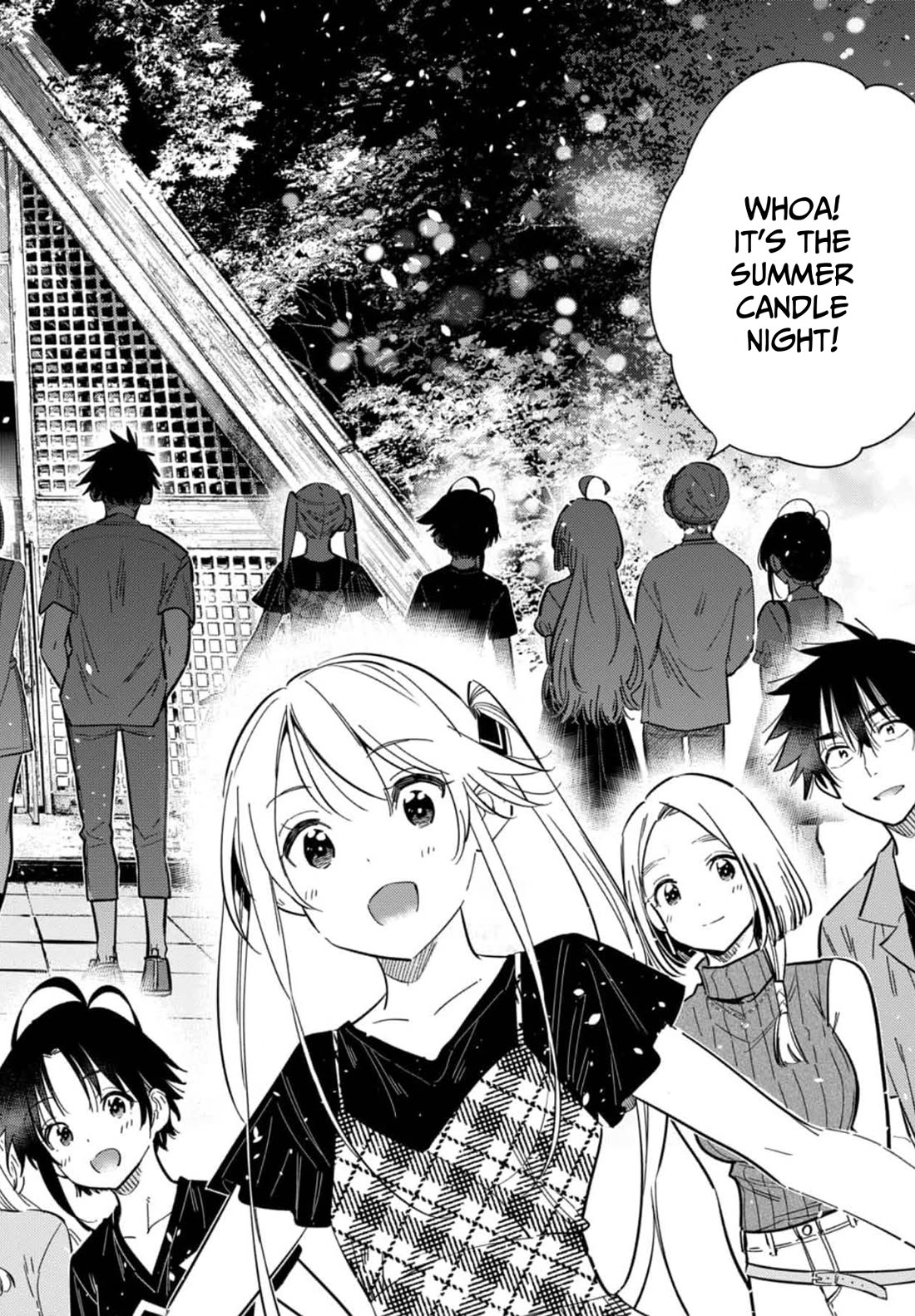 The Children Of Shiunji Family - Chapter 34