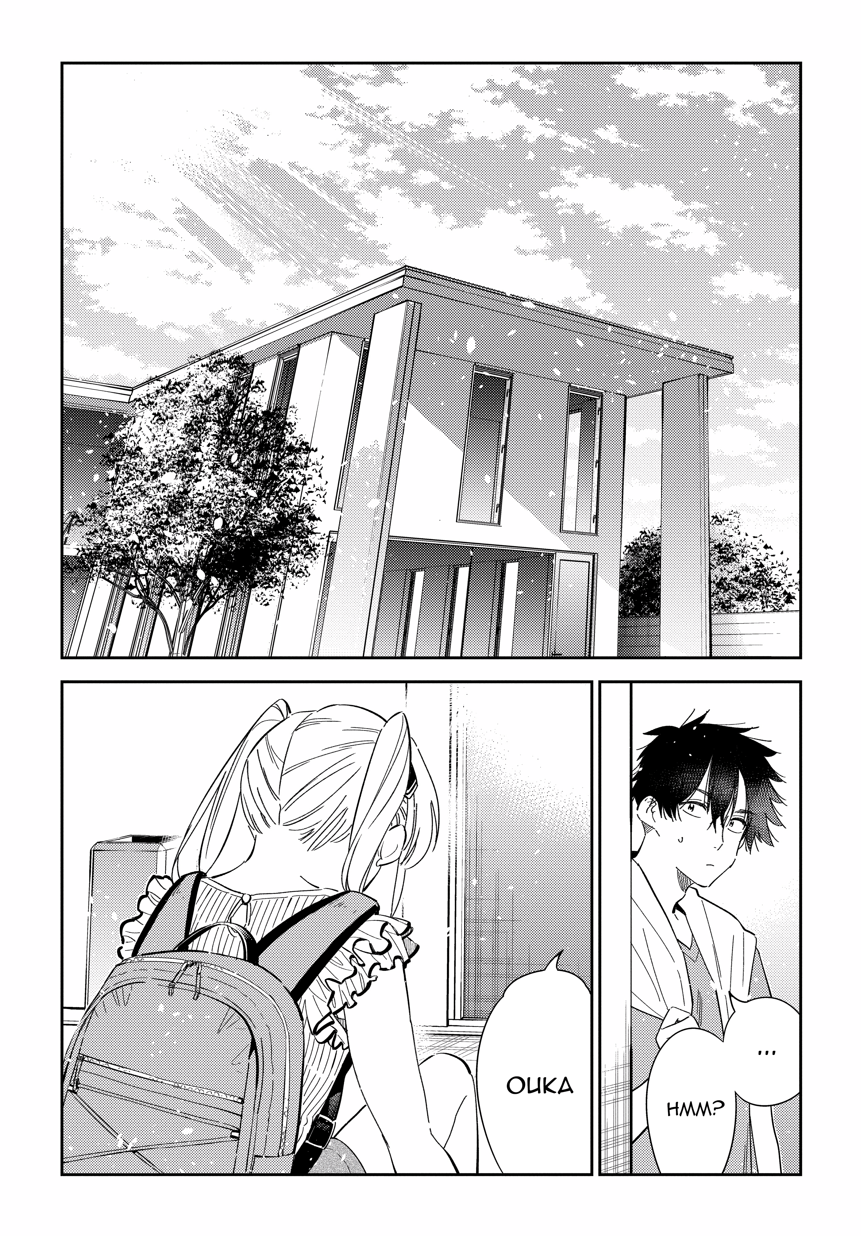 The Children Of Shiunji Family - Vol.3 Chapter 21: The Twin's Disappearance