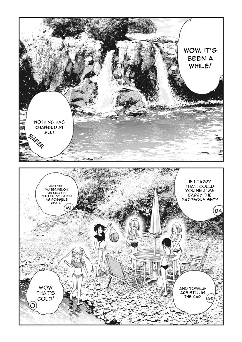 The Children Of Shiunji Family - Chapter 31