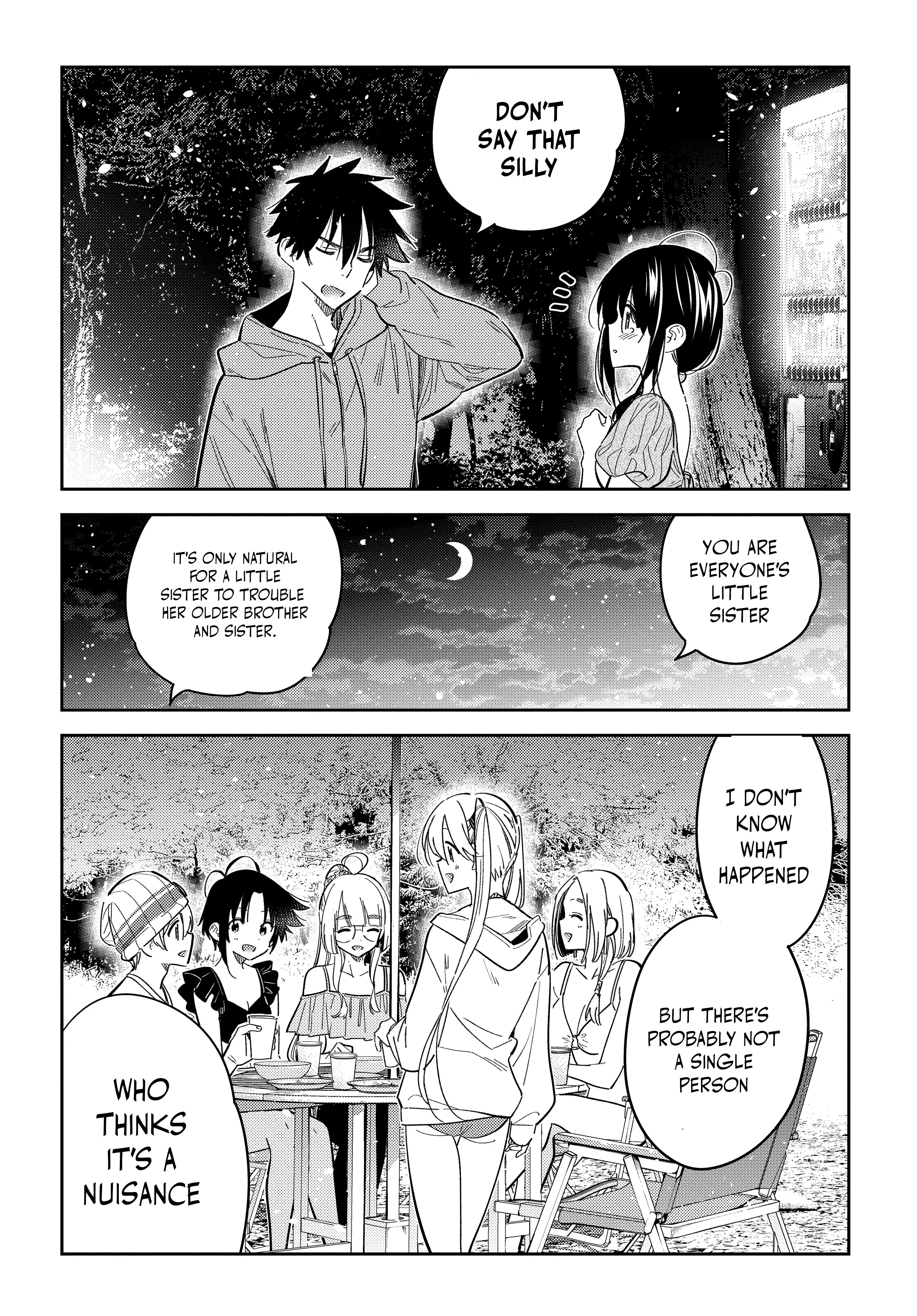 The Children Of Shiunji Family - Chapter 33