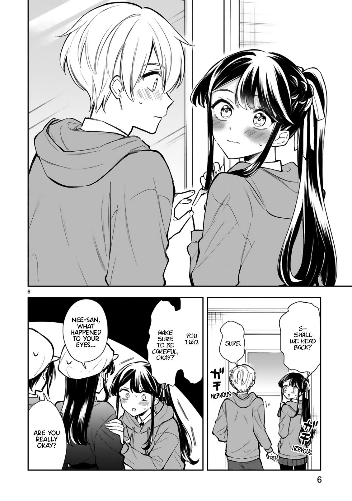 Ichijou-San Wa Kao Ni Deyasui - Vol.3 Chapter 22