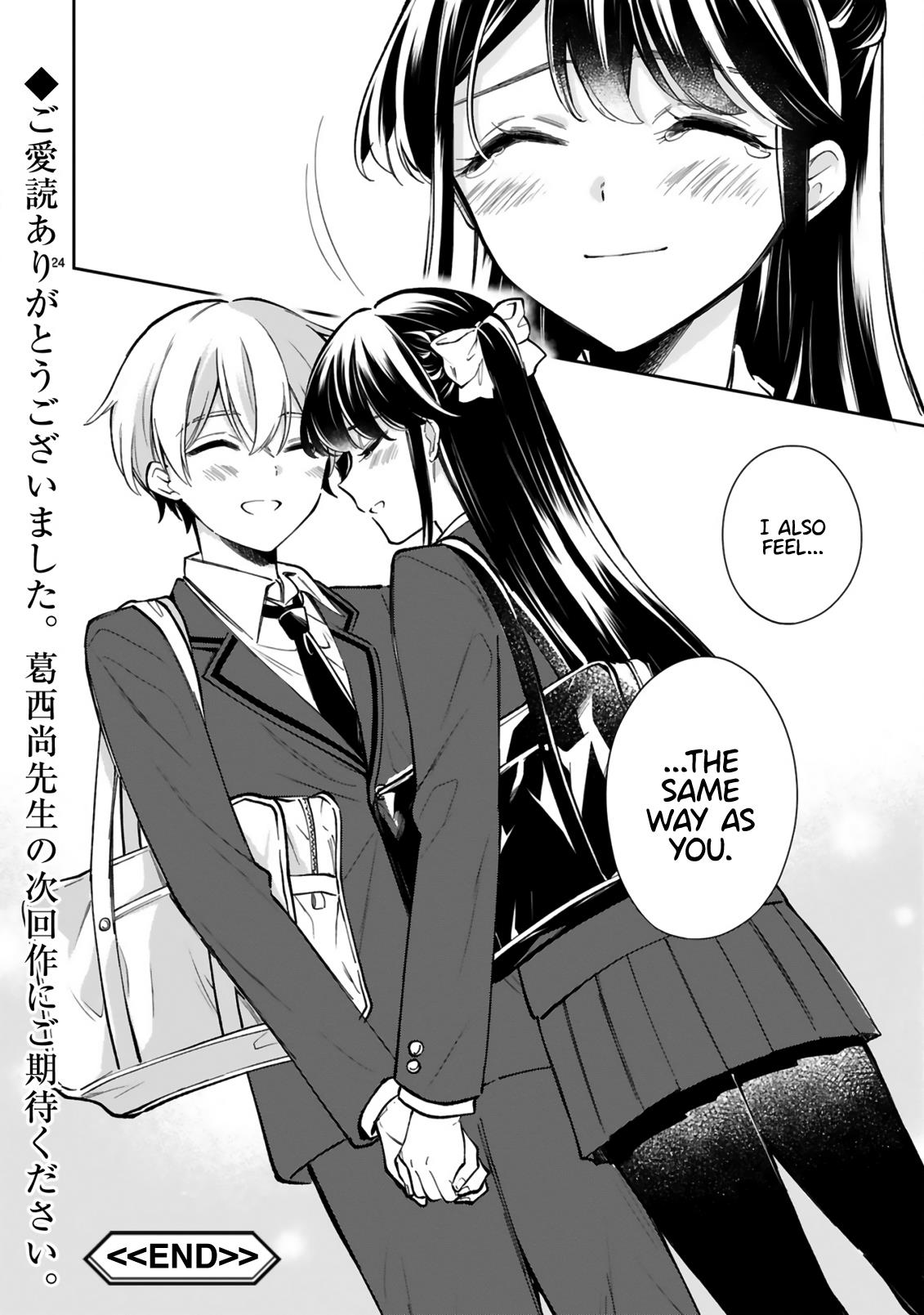 Ichijou-San Wa Kao Ni Deyasui - Vol.3 Chapter 22