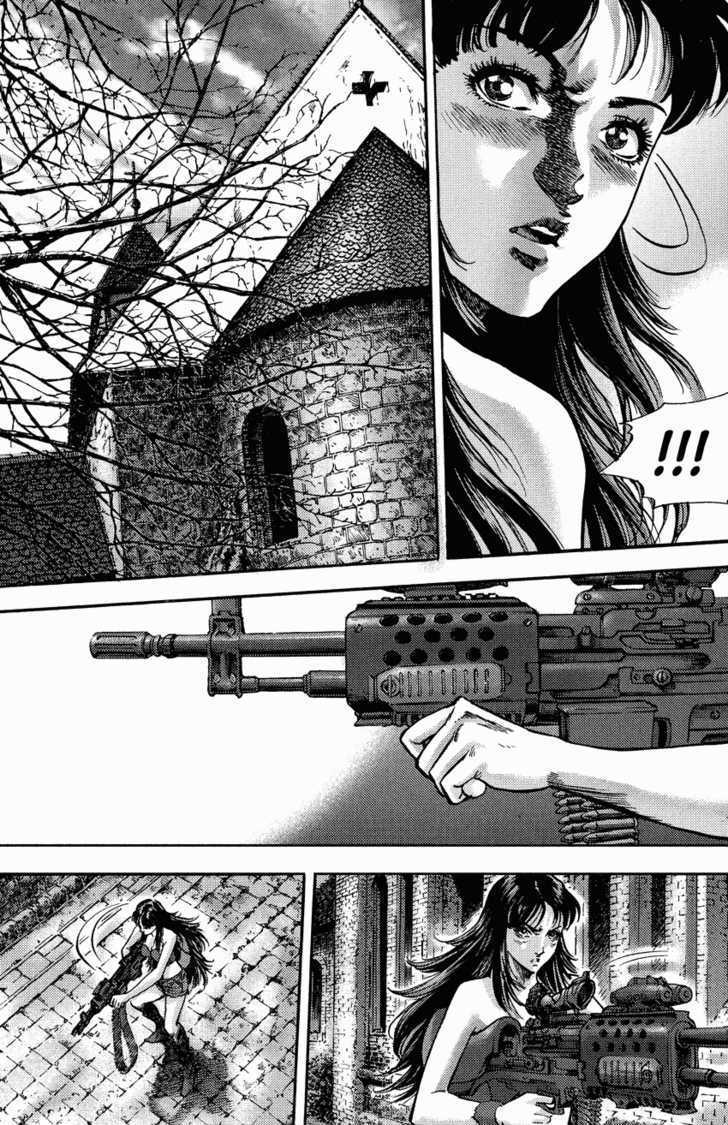 War Angels - Vol.1 Chapter 5