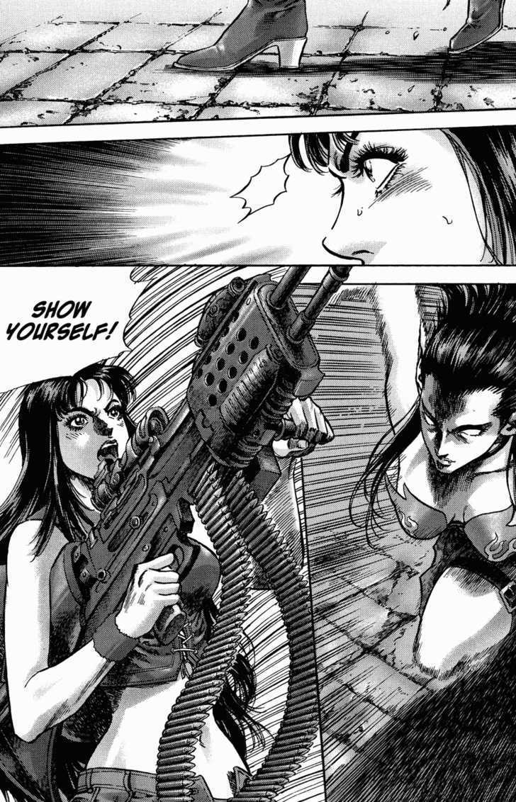 War Angels - Vol.1 Chapter 5