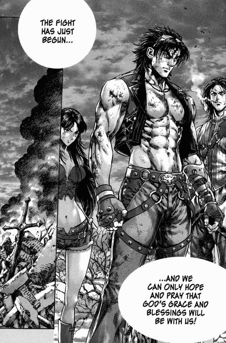 War Angels - Vol.1 Chapter 6