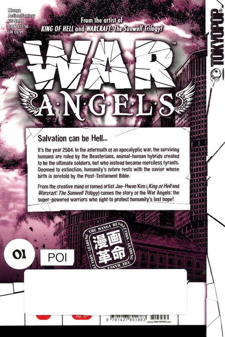 War Angels - Vol.1 Chapter 6