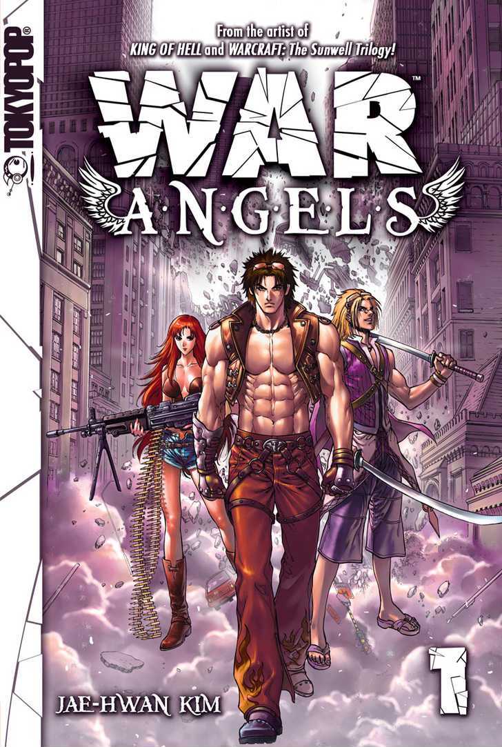 War Angels - Vol.1 Chapter 0