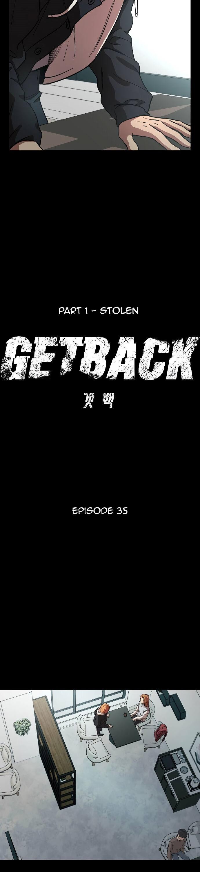 Get Back - Chapter 35