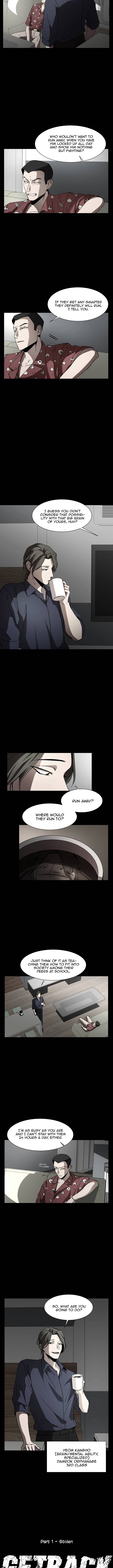 Get Back - Chapter 23: Family (1)