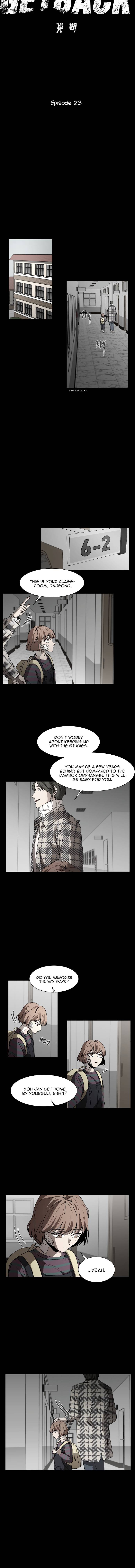 Get Back - Chapter 23: Family (1)