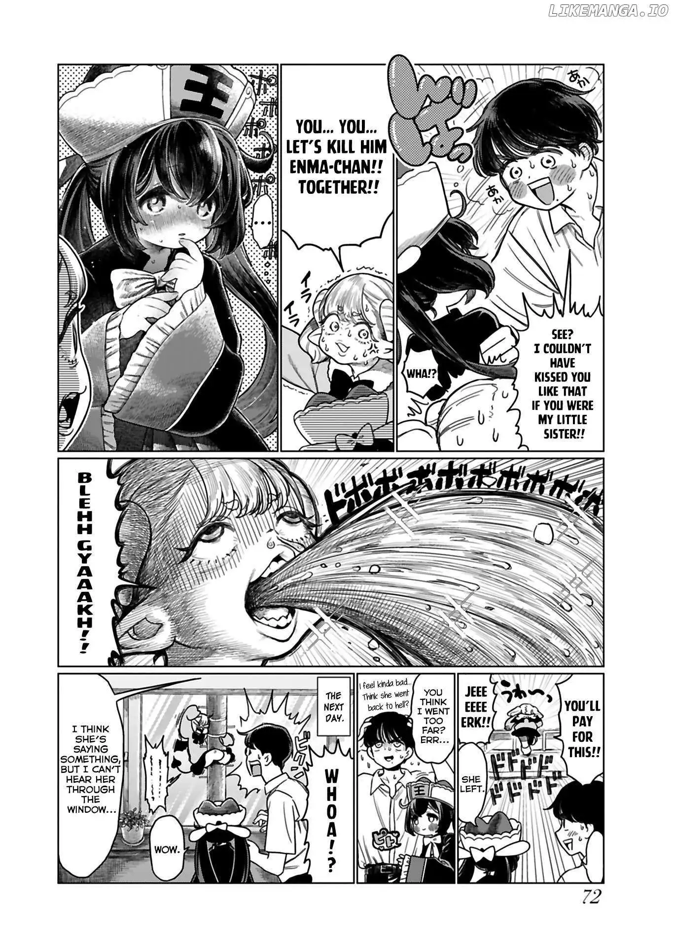 Jigoku Kawaii Enma-Chan - Chapter 6